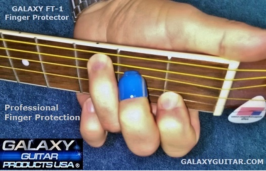 FT-1 Protector Electric Blue